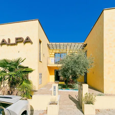 Апартаменты Alpa-2 By Interhome