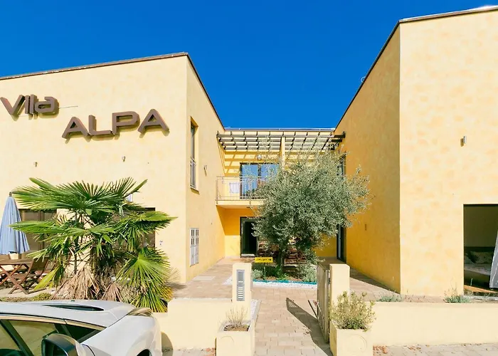 Lejlighed Alpa-2 By Interhome