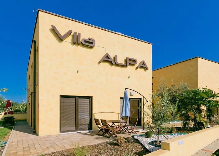 Alpa-2 By Interhome * Umag