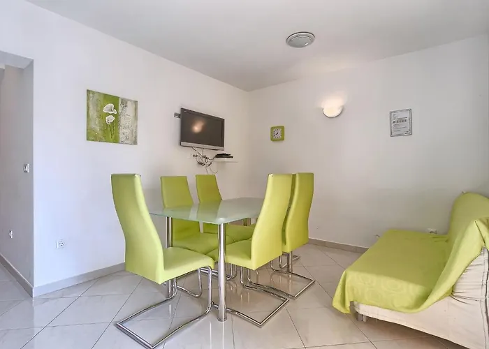 Lejlighed Alpa-2 By Interhome Umag