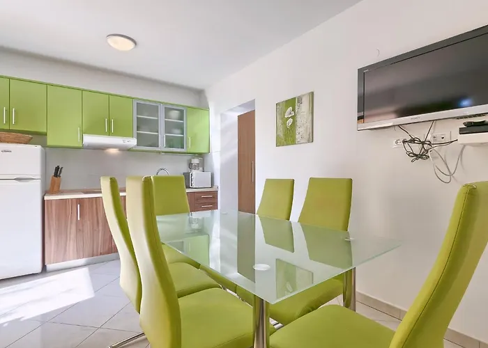 Lejlighed Alpa-2 By Interhome Umag