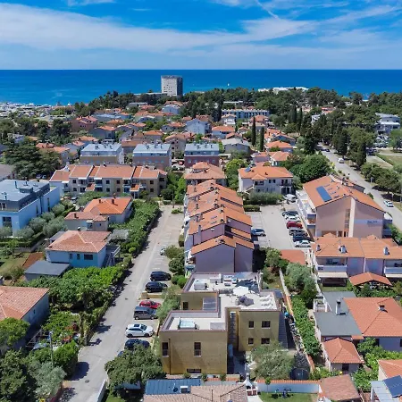 Lägenhet Alpa-2 By Interhome Umag