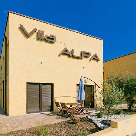 Alpa-2 By Interhome * Umag